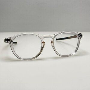 Oakley OX8105-0450 Pitchman R Clear Eyeglasses Eye Glasses Frames 50-19-140